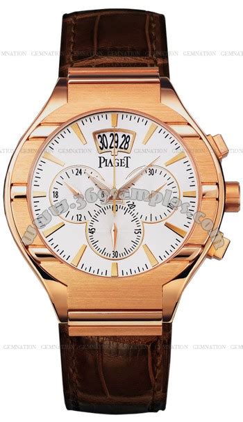 fake piaget polo watch|piaget polo s chronograph.